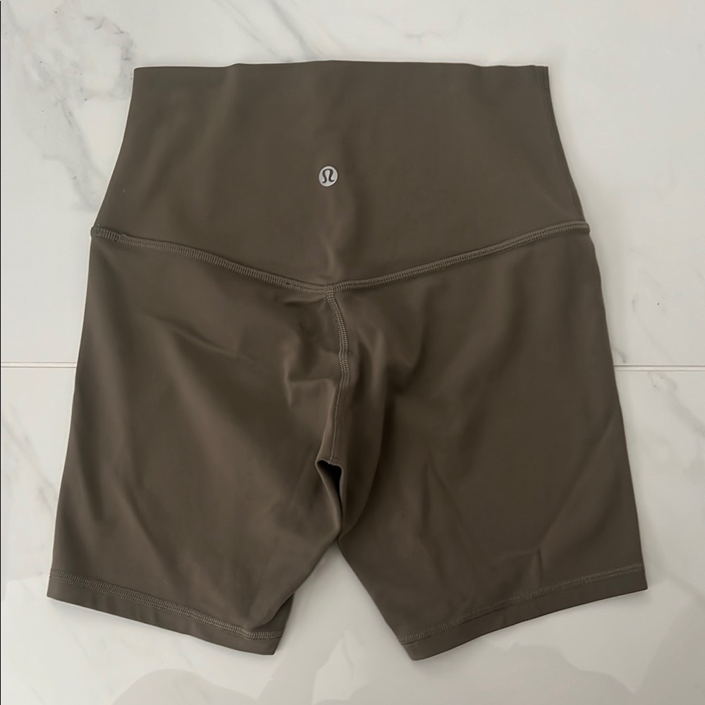 Lululemon align shorts 6”